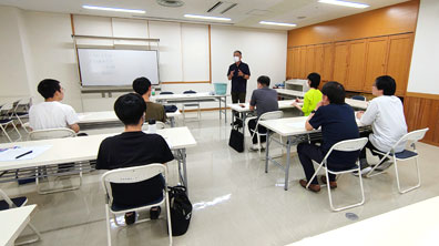 就職セミナー・社会人セミナー