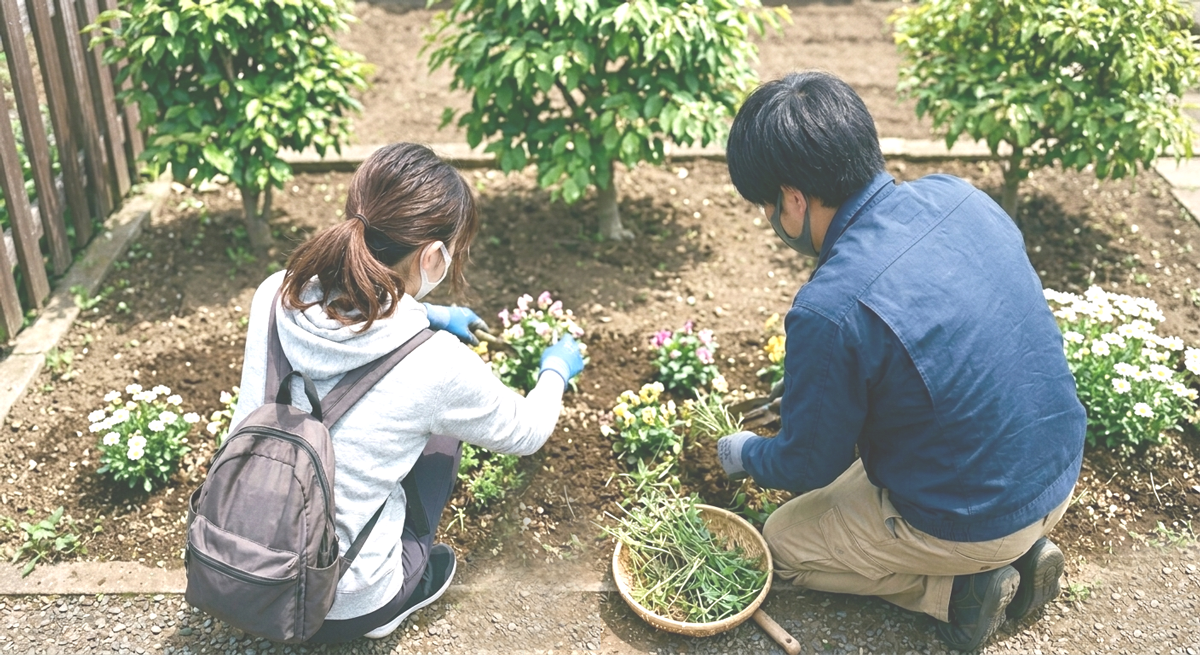 各種ボランティア